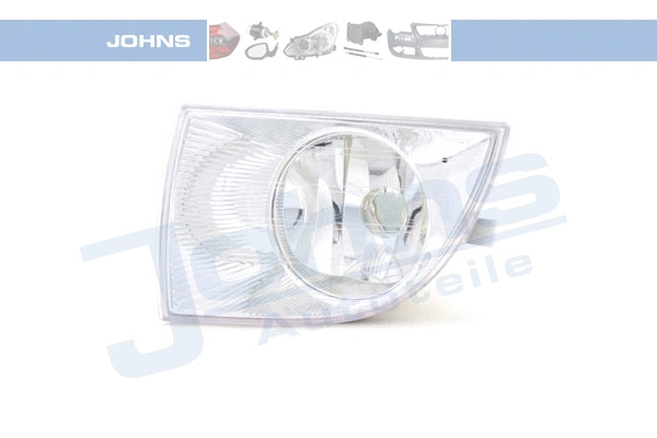 Projecteur antibrouillard JOHNS 71 02 29-2