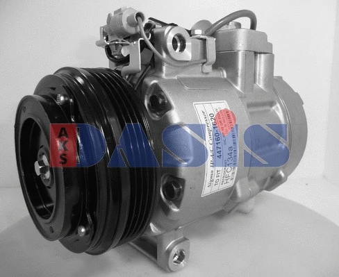 Compresseur, climatisation AKS DASIS 851907N