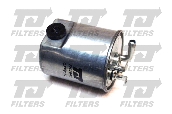 Filtre à carburant QUINTON HAZELL QFF0313