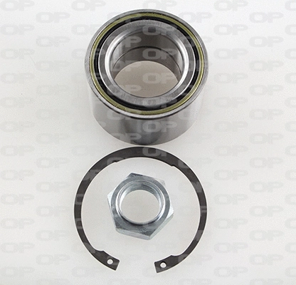 Kit de roulements de roue OPEN PARTS HBK5066.01