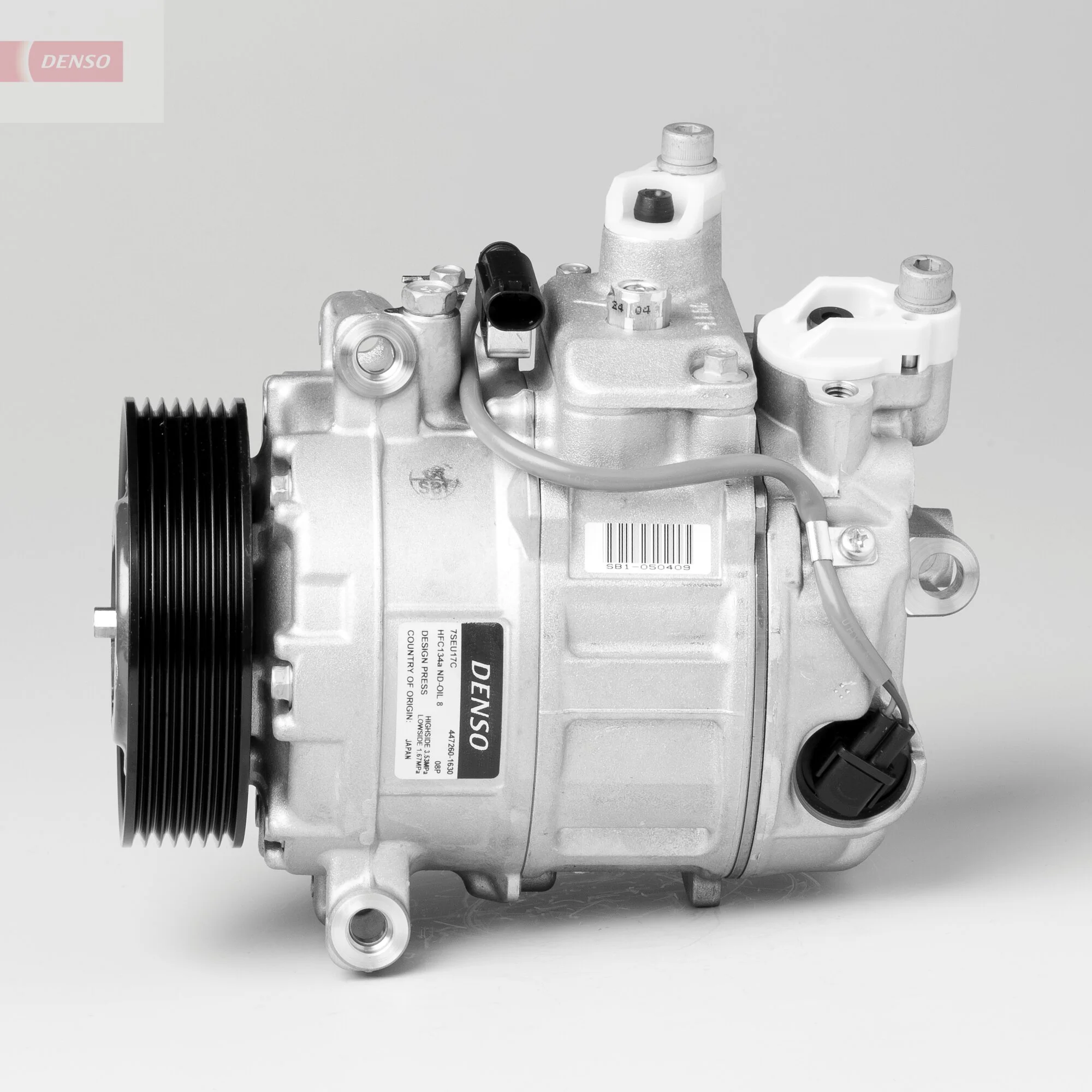 Compresseur, climatisation DENSO DCP05060