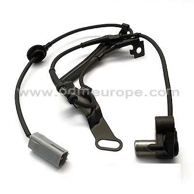 Capteur, vitesse de roue 4X4 ESTANFI EST-97-992046