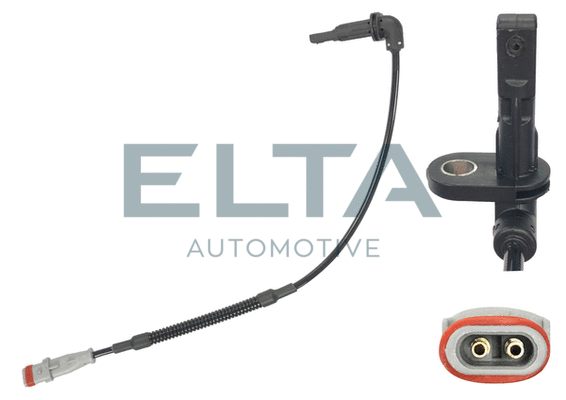 Capteur, vitesse de roue ELTA AUTOMOTIVE EA0979
