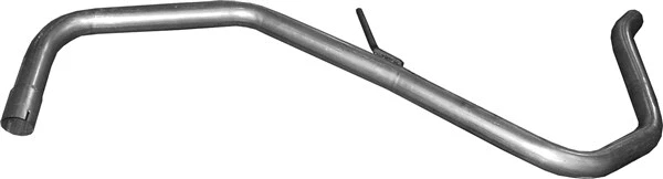 Tuyau d'échappement POLMO 17.361