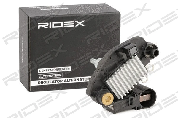 Régulateur d'alternateur RIDEX 288R0043