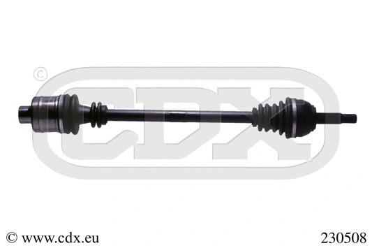 Arbre de transmission CDX 230508