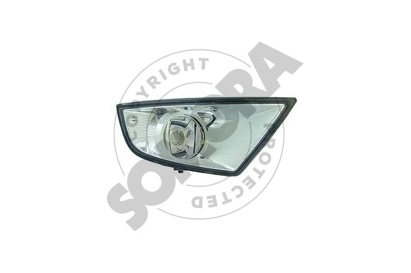 Projecteur antibrouillard SOMORA 095311