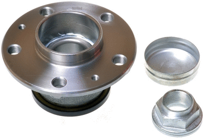 Kit de roulements de roue DENCKERMANN W413378