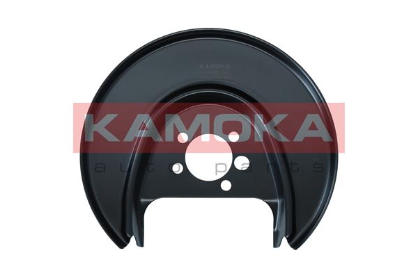 Déflecteur, disque de frein KAMOKA 1180133
