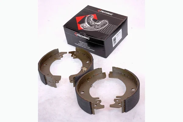 Jeu de mâchoires de frein PROTECHNIC PRS0401