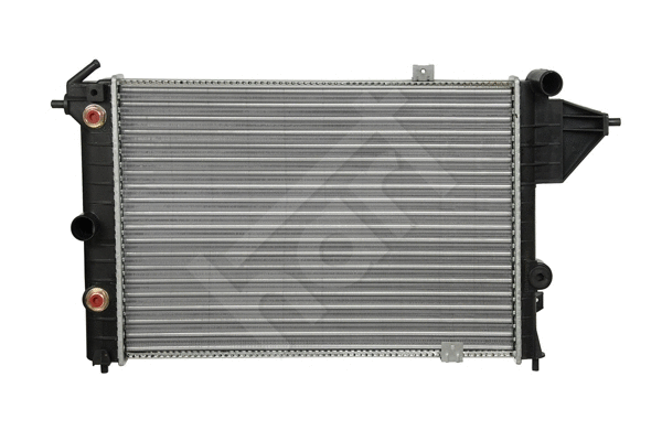 Radiateur, refroidissement du moteur HART 600 535