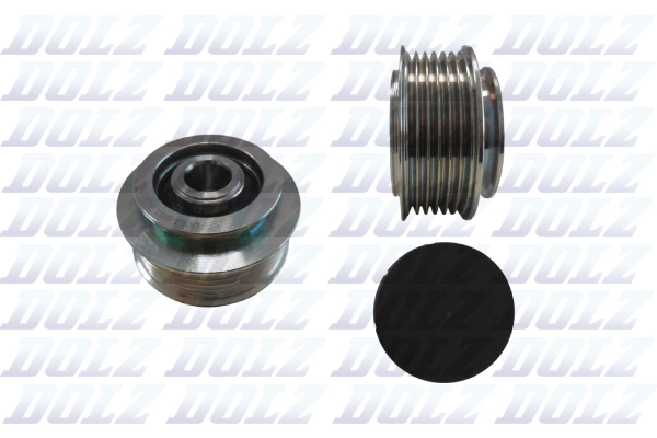 Poulie roue libre, alternateur DOLZ AFC036
