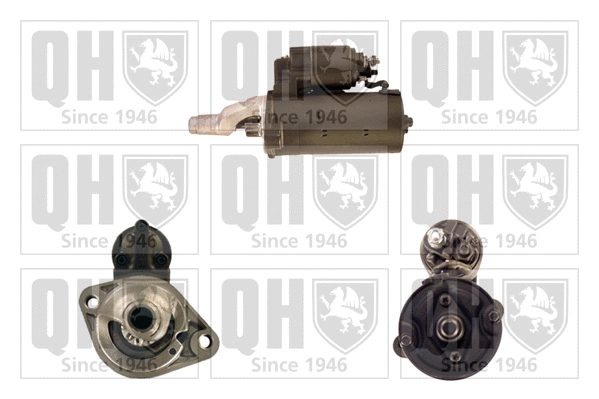 Démarreur QUINTON HAZELL QRS2136
