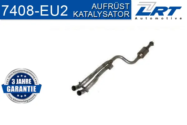 Catalyseur de mise à niveau LRT 7408-EU2