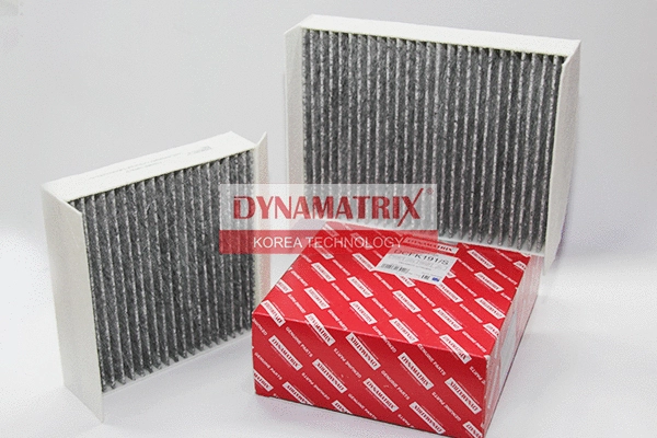 Filtre, air de l'habitacle DYNAMATRIX DCFK191/S