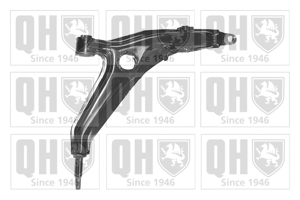 Bras de liaison, suspension de roue QUINTON HAZELL QSA2007S