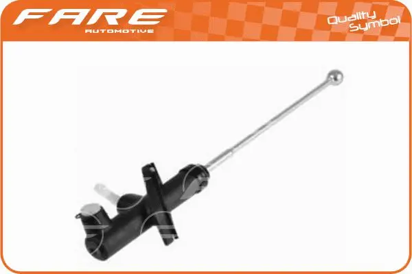Cylindre émetteur, embrayage FARE-RCH 31647