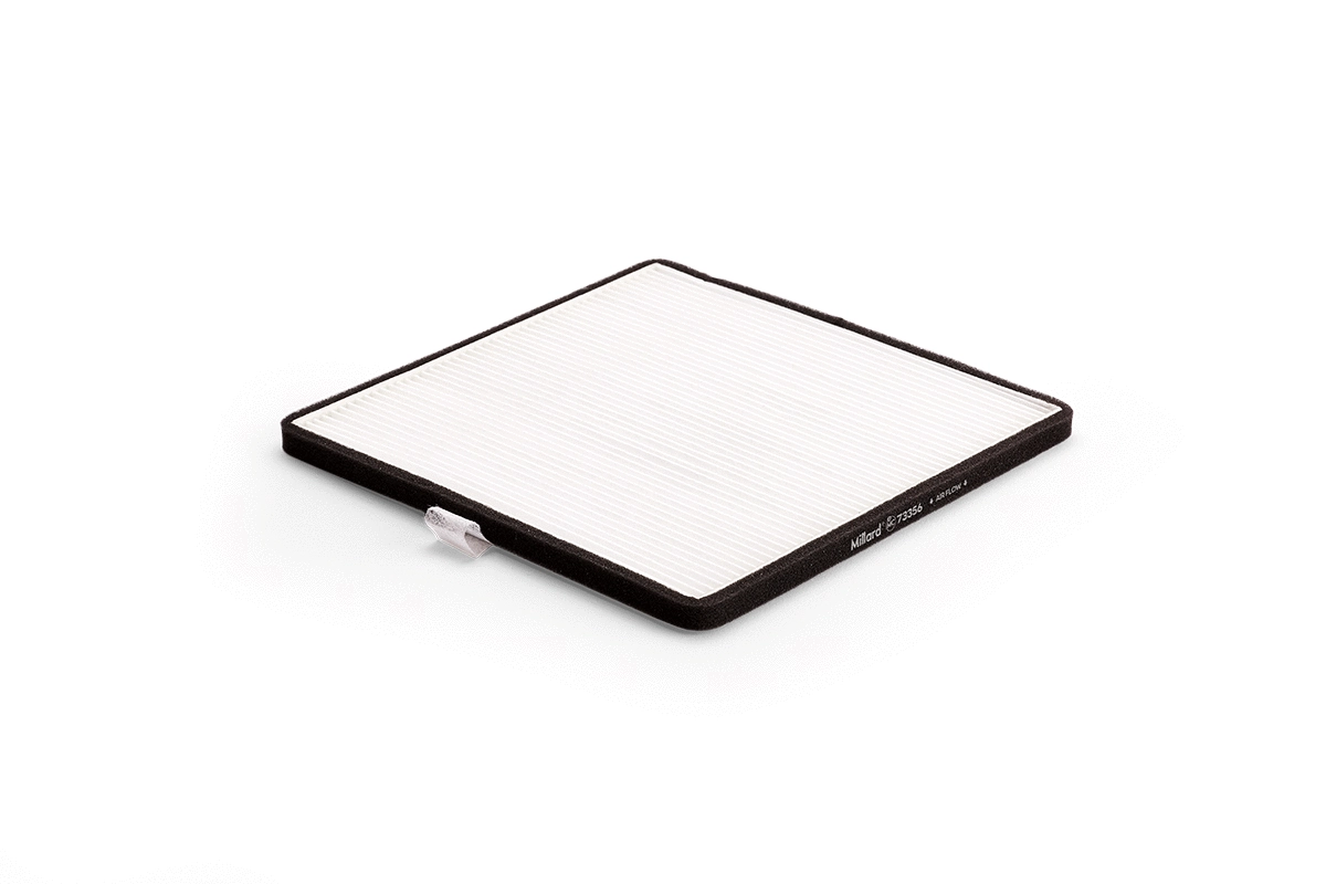 Filtre, air de l'habitacle MILLARD FILTERS MC-73356