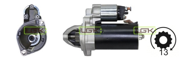 Démarreur LGK 332117