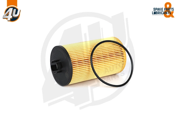 Filtre à huile 4U Autoparts 38648ME