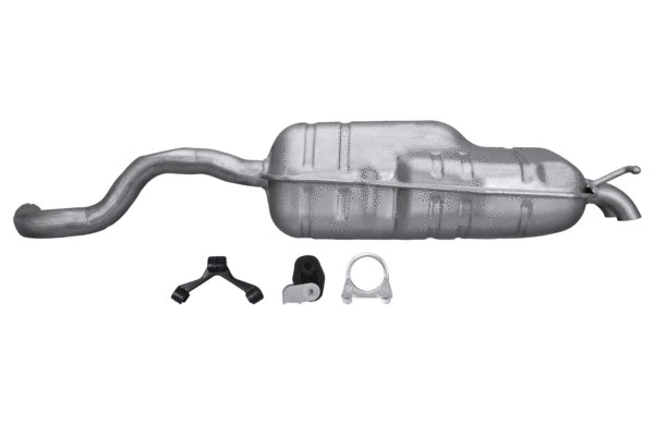 Silencieux arrière Faurecia FS03155