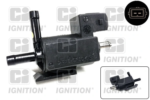 Détendeur de suralimentation QUINTON HAZELL XELV59