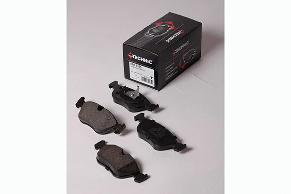 Kit de plaquettes de frein, frein à disque PROTECHNIC PRP0175