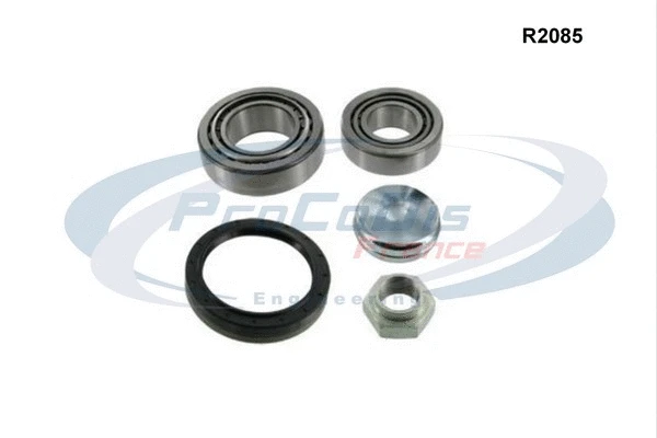Kit de roulements de roue PROCODIS FRANCE R2085
