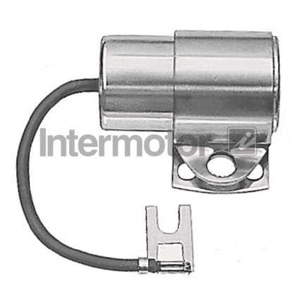 Condensateur, système d'allumage INTERMOTOR 33760
