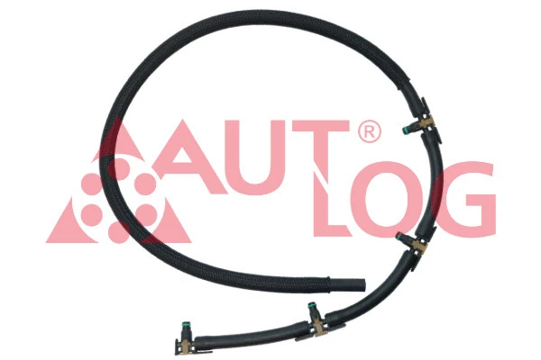 Kit de ligne flexible, fuite de carburant AUTLOG KL3092