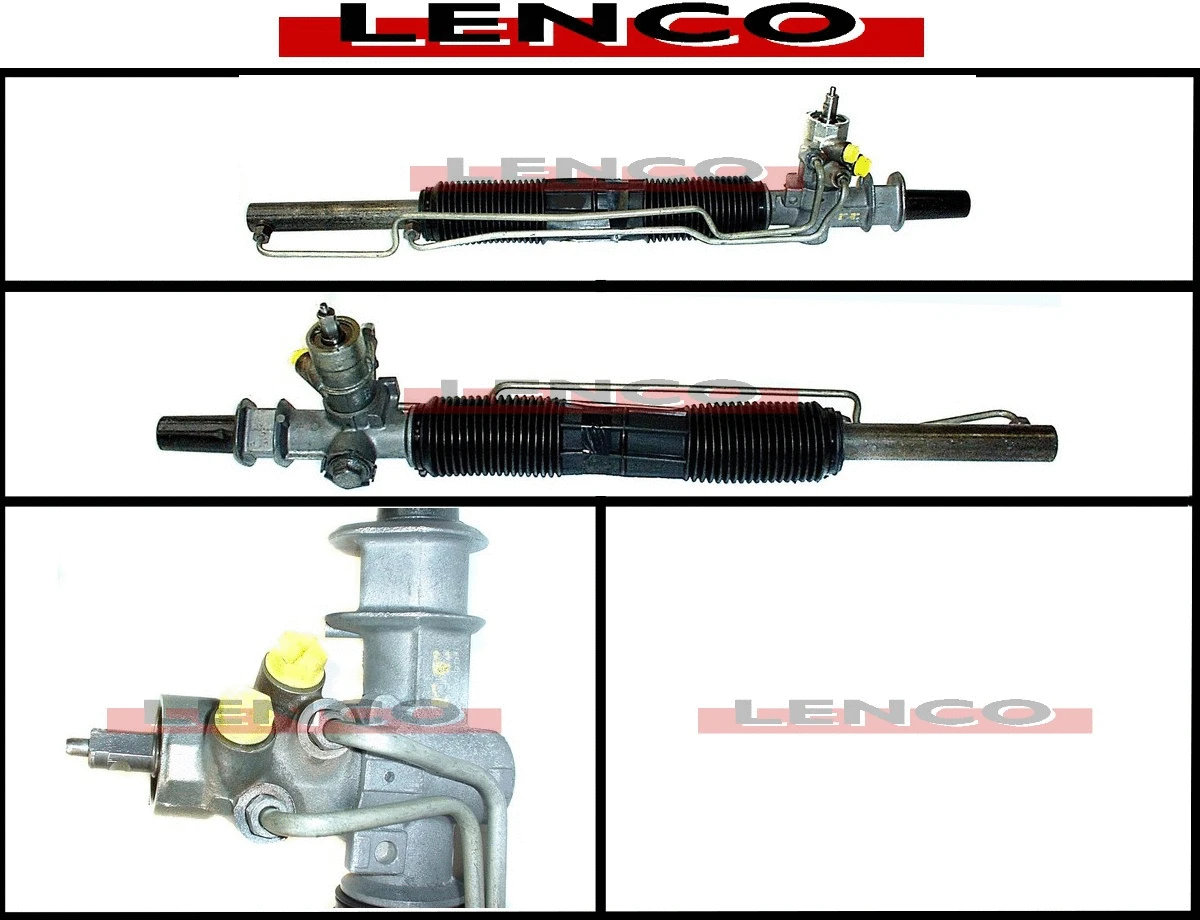 Crémaillère de direction LENCO SGA911L