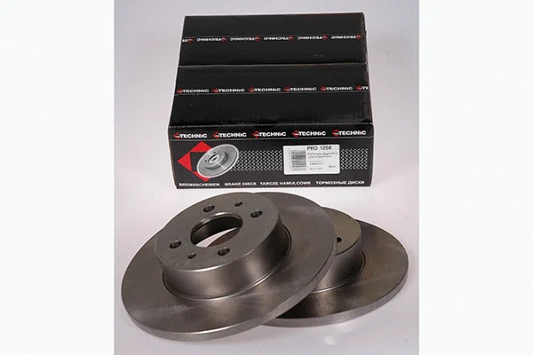 Disque de frein PROTECHNIC PRD1258