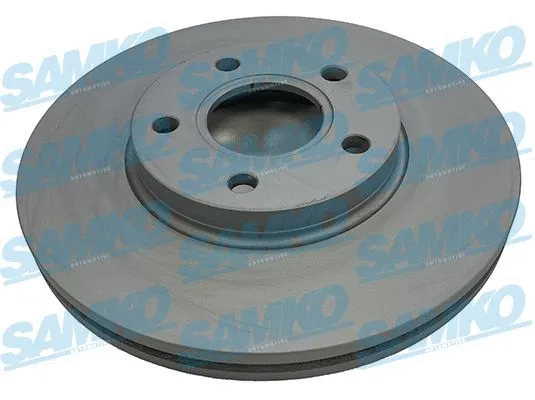 Disque de frein SAMKO F1006VR