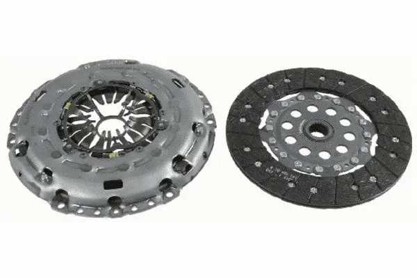 Kit d'embrayage KAWE 962762