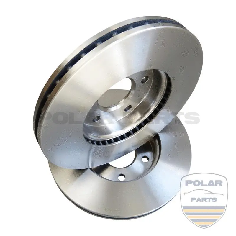 Disque de frein POLAR PARTS 20001074