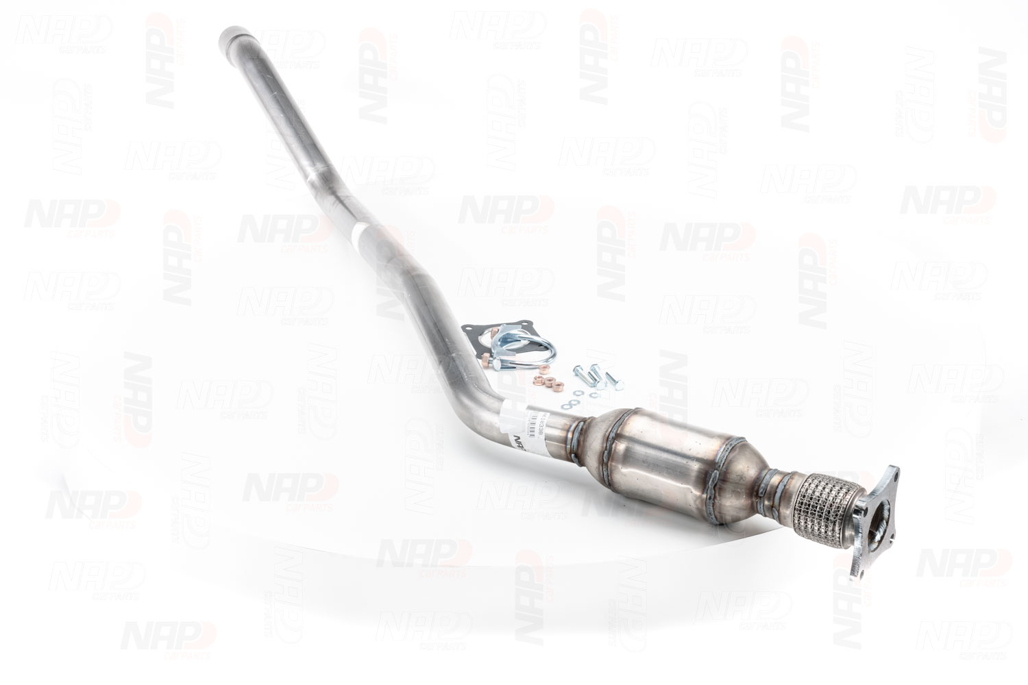 Catalyseur NAP carPARTS GmbH CAK10338