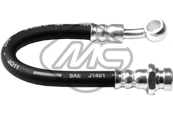 Flexible de frein Metalcaucho 96518