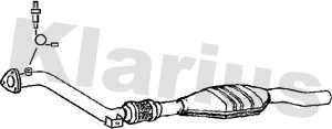 Catalyseur KLARIUS 322472