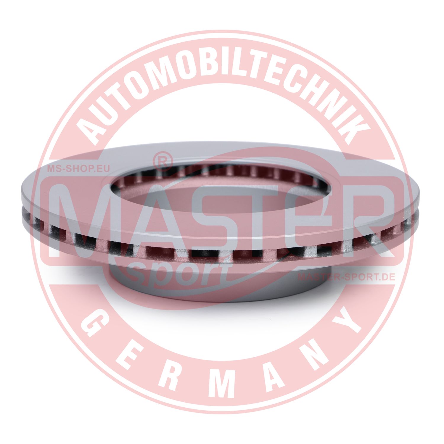 Disque de frein MASTER-SPORT GERMANY 24012501791PR-PCS-MS