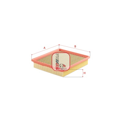 Filtre à air SOFIMA S 3D54 A