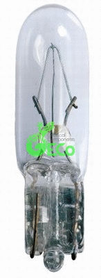 Ampoule, éclairage intérieur GECO NTM2001