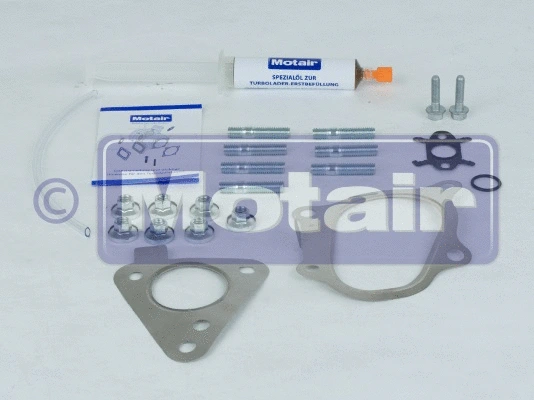 Kit de montage, compresseur MOTAIR TURBO 440812