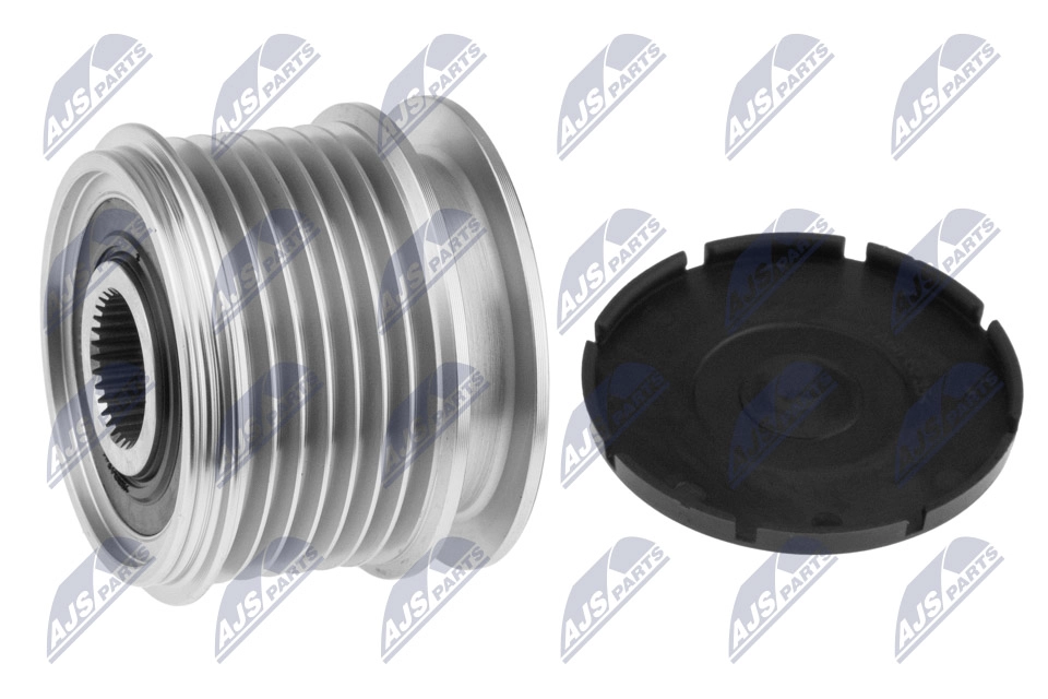 Poulie roue libre, alternateur NTY ESA-ME-016