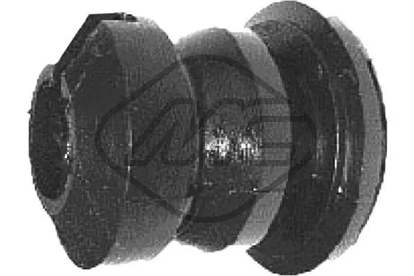 Butée élastique, suspension Metalcaucho 58810