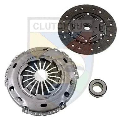 Kit d'embrayage CLUTCHNUS MCK1831