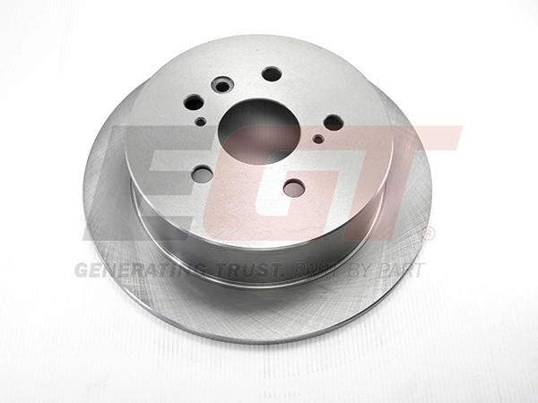 Disque de frein EGT 410637EGT
