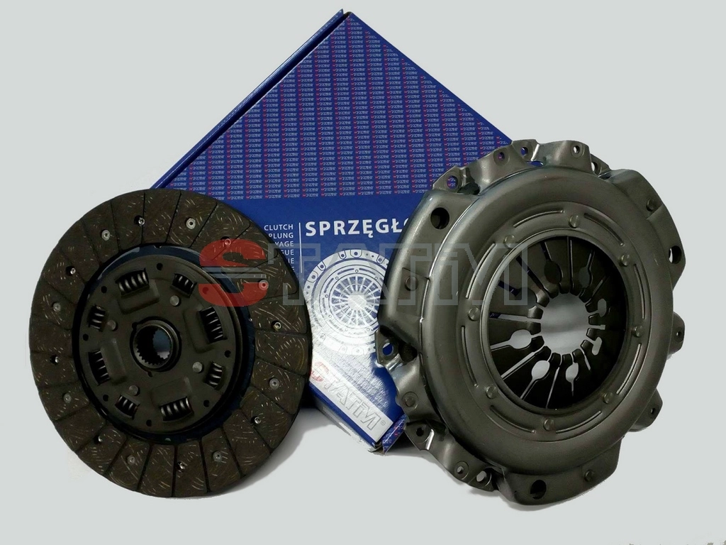 Kit d'embrayage STATIM 100.543