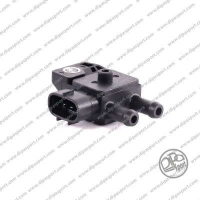 Capteur, pression des gaz échappement DIPASPORT INJGP016HLLN
