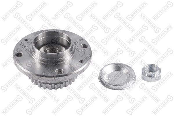 Kit de roulements de roue STELLOX 43-28477-SX
