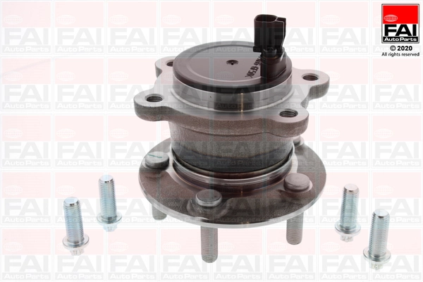 Kit de roulements de roue FAI AutoParts FHBK1165